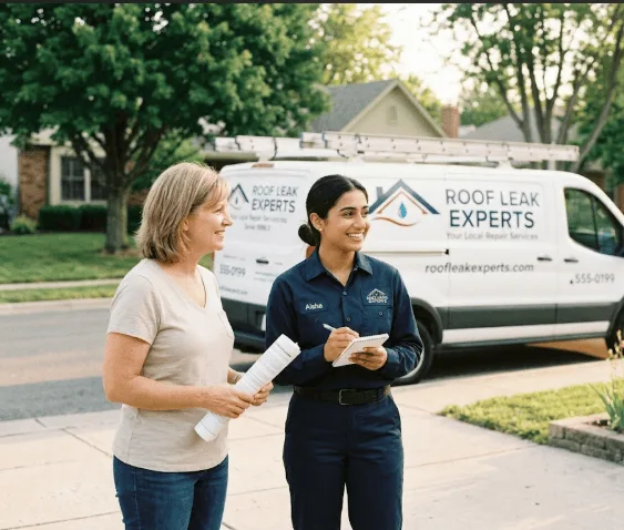 Roof Leak Repair Pointe A La Hache, LA FAQs